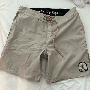 Howler Brothers Board Shorts Heed the Call